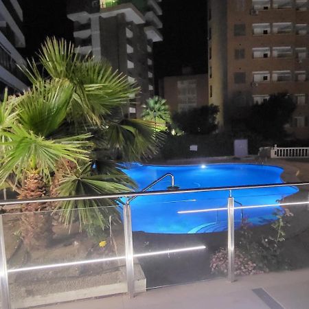 Trinisol II Private Apartments With Sea View Benidorm Exterior photo