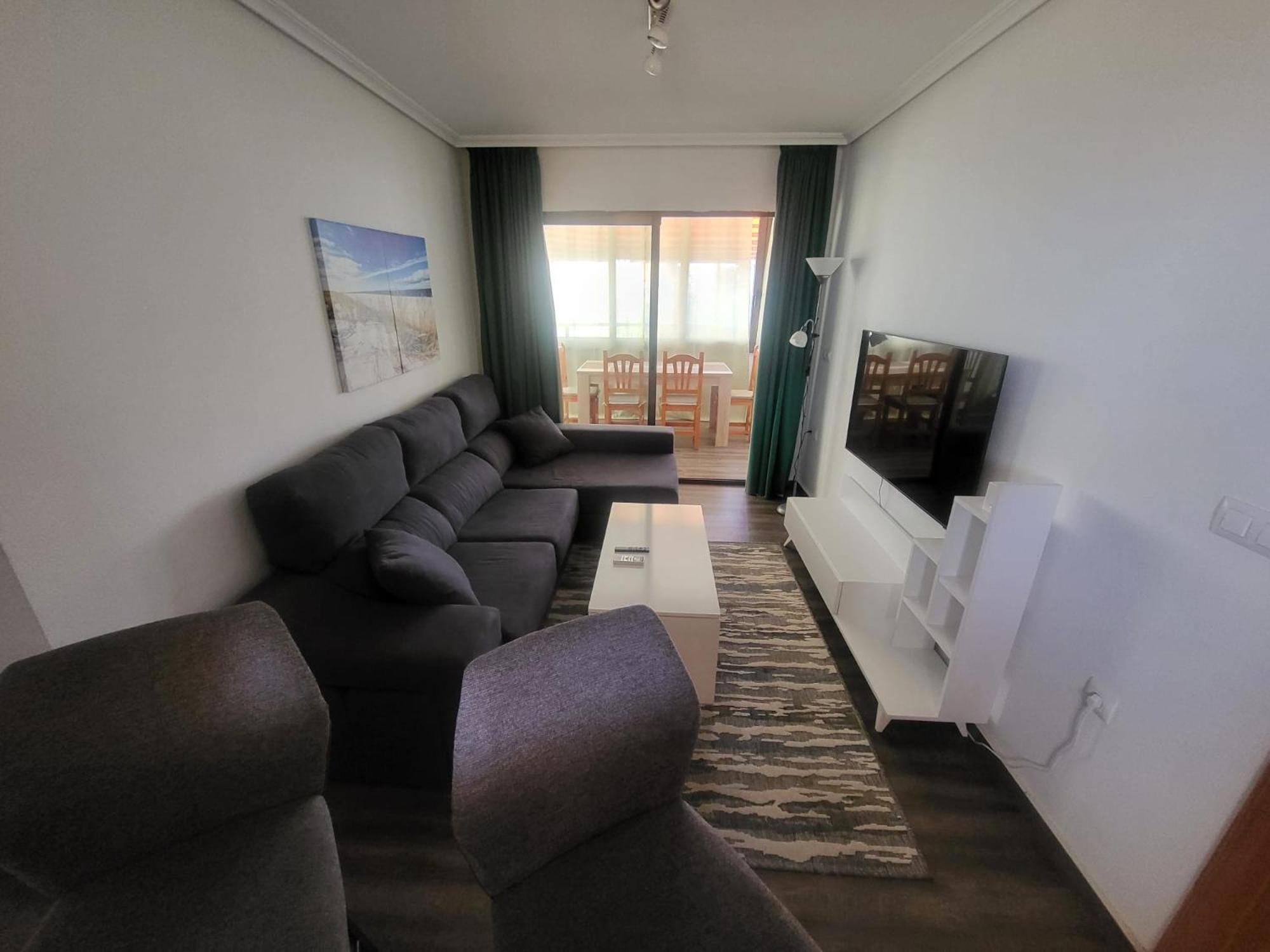 Trinisol II Private Apartments With Sea View Benidorm Exterior photo