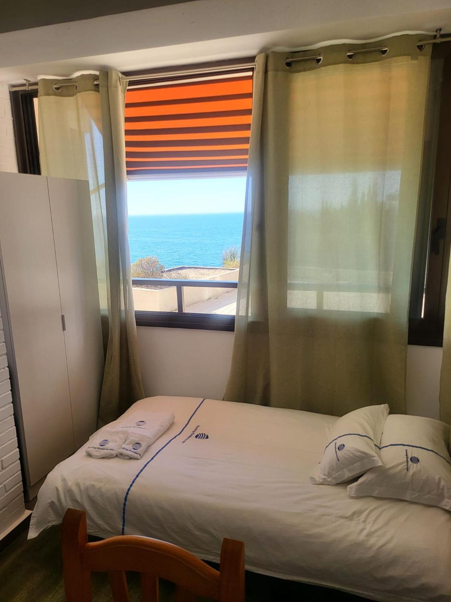 Trinisol II Private Apartments With Sea View Benidorm Exterior photo
