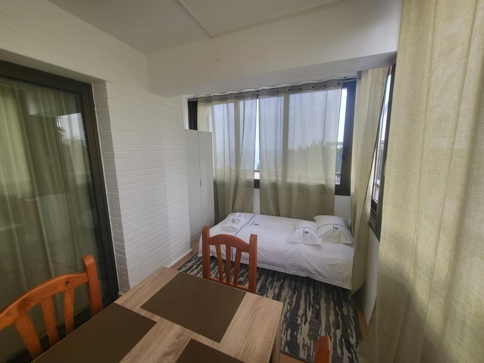 Trinisol II Private Apartments With Sea View Benidorm Exterior photo